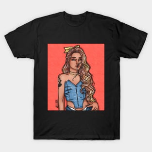 Pabllo Vittar Amor de Que T-Shirt